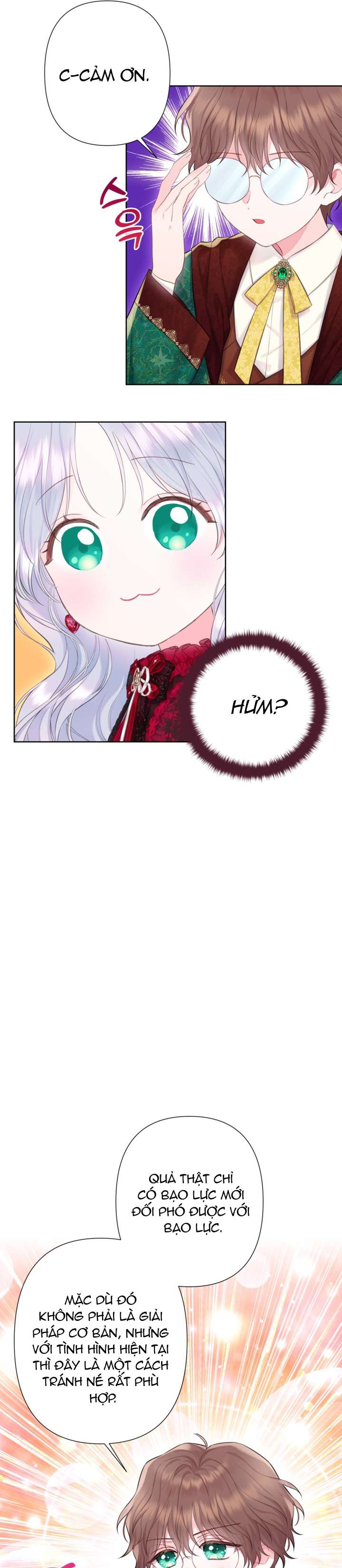 anh trai mạnh nhất của tôi đã mất trí nhớ chapter 16 31