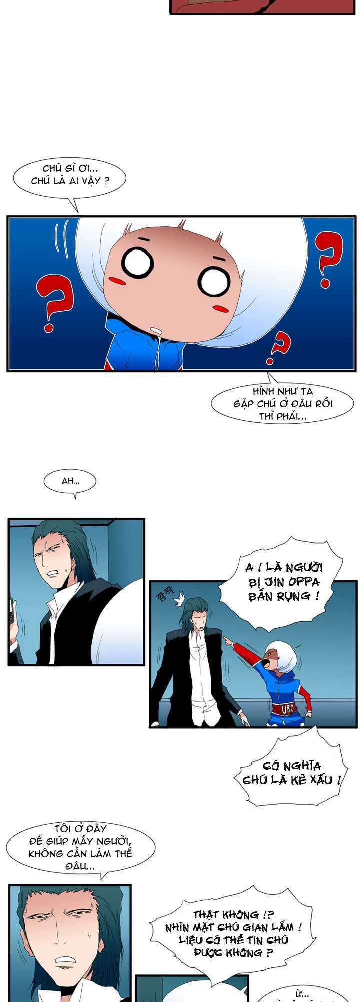 siêu năng chapter 125 12