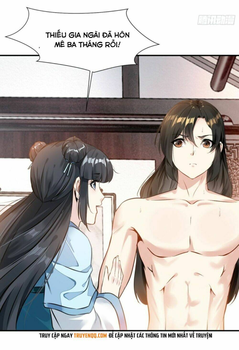 một đời thành tiên chapter 2 17