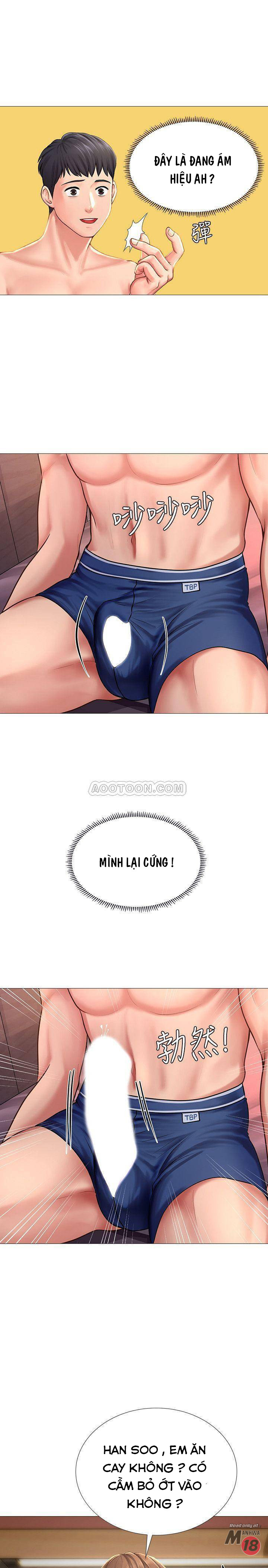 should i study at noryangjin? chapter 13 34