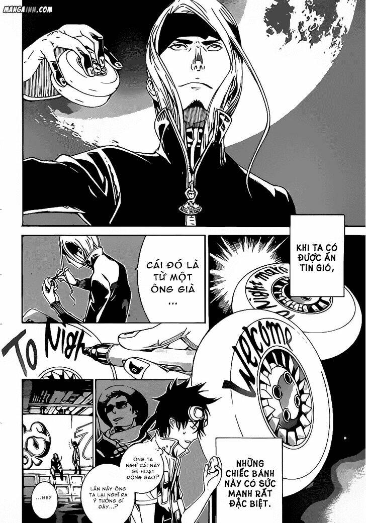 air gear chapter 345 8