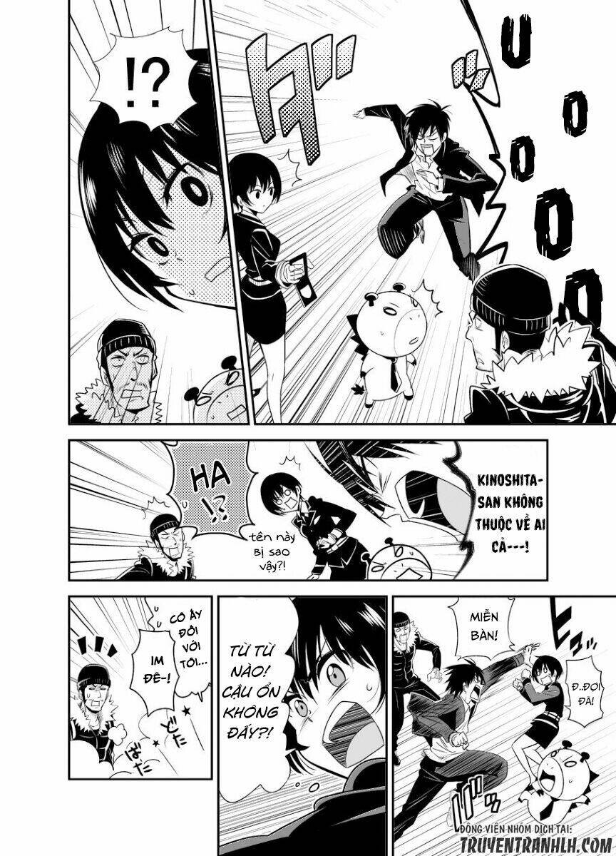 alien vs stalker chapter 1 18