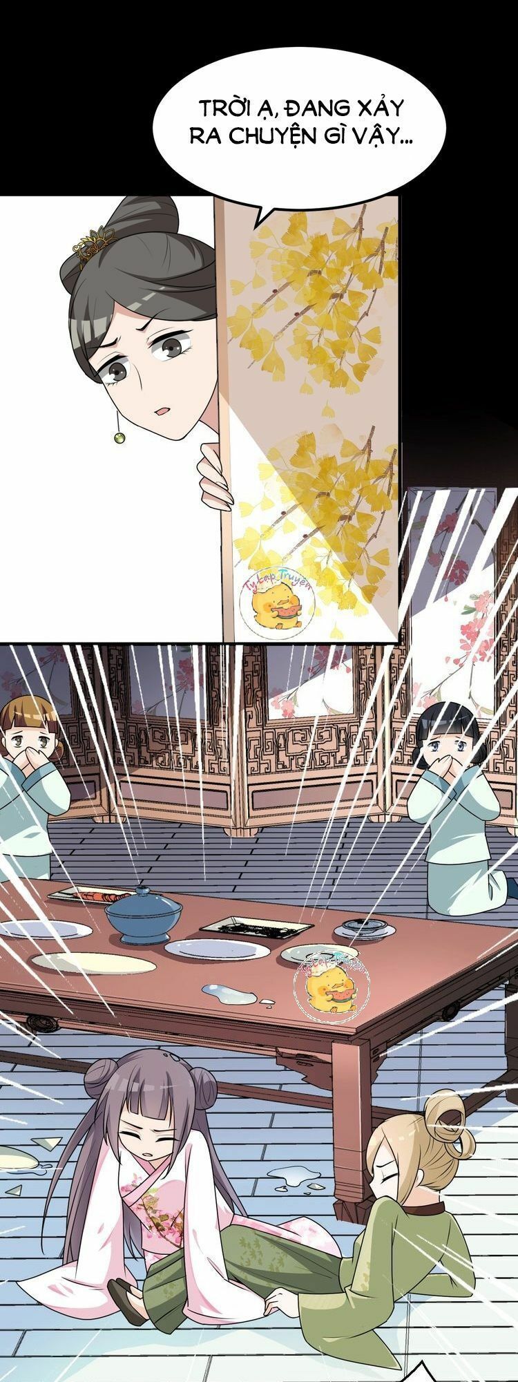 mấy độ cẩm nguyệt say cũng liễu chapter 3 34