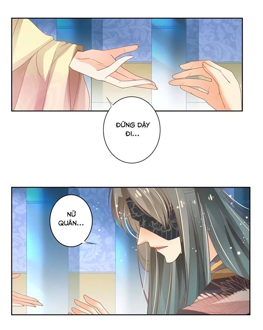 thanh khâu nữ đế: phu quân muốn tạo phản chapter 4 4