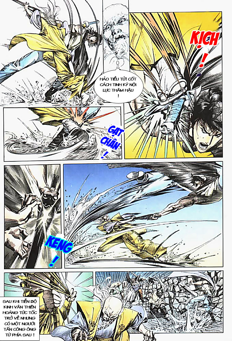 phong vân chapter 102 20