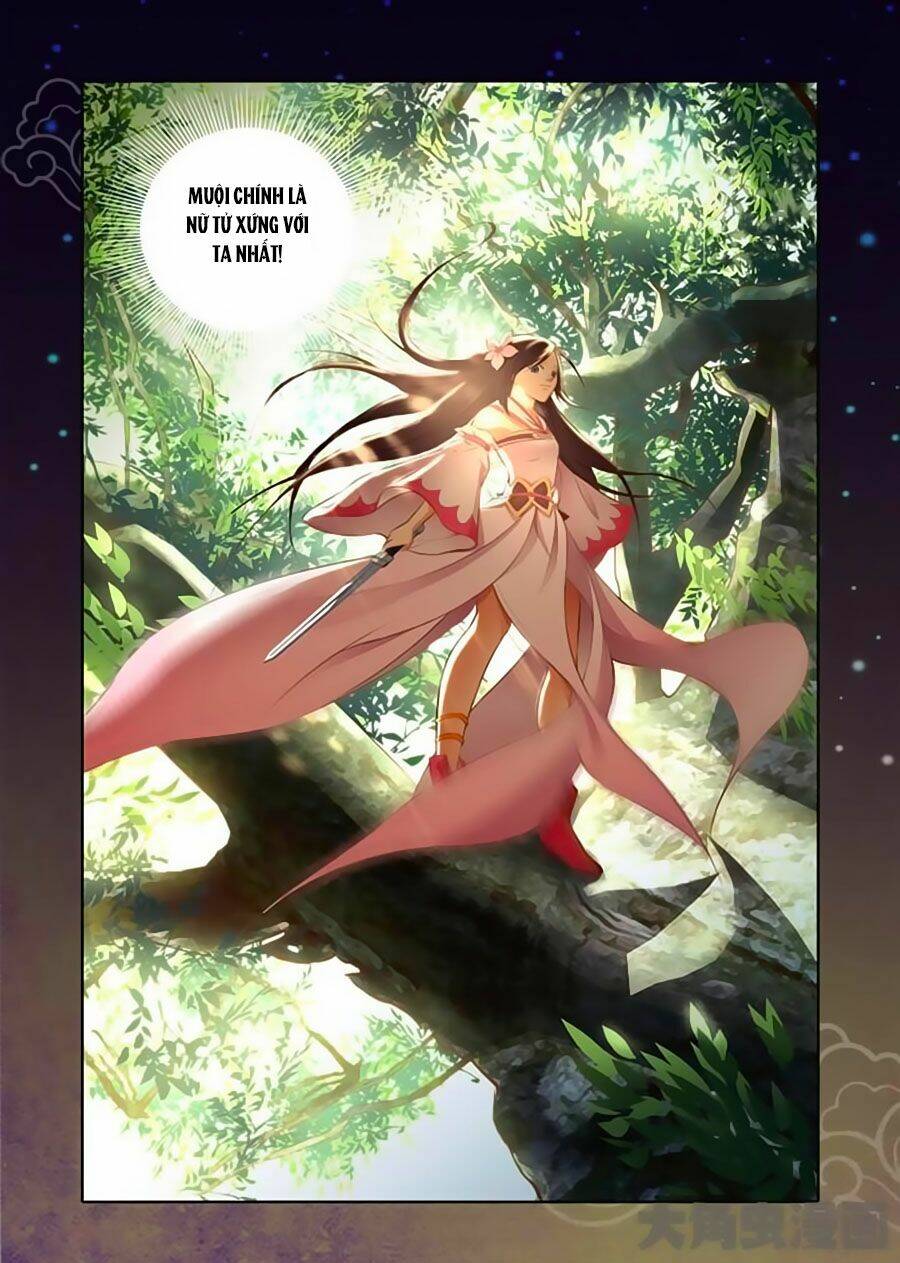 trạch thiên ký chapter 11.2 2