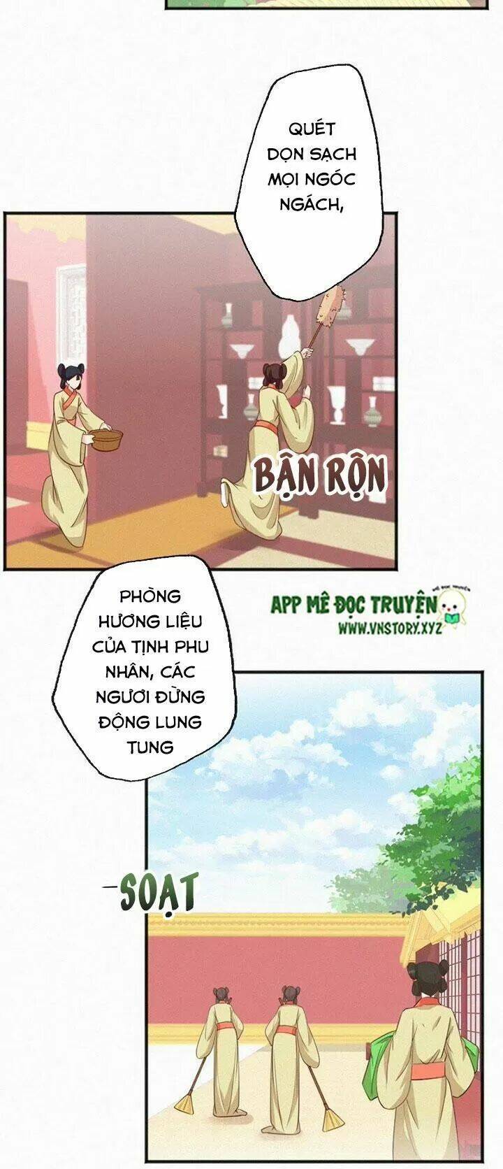 thiên hương mỹ nhân chapter 52 19