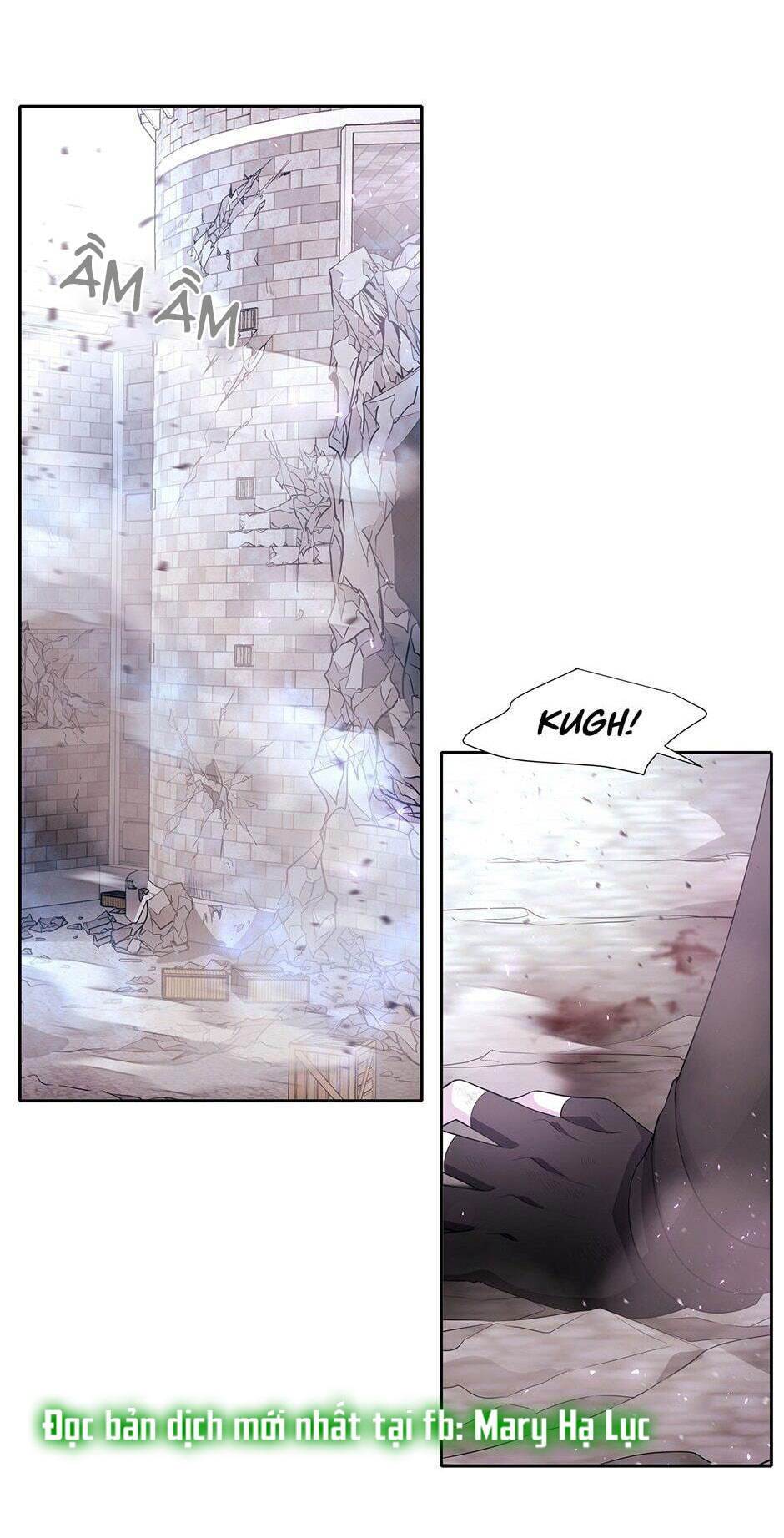 năm môn đệ của charlotte chapter 55 2