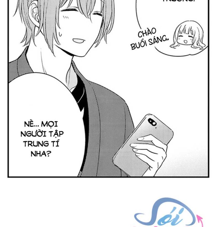 để em ngủ cùng anh nha, haruomi! chapter 18 25