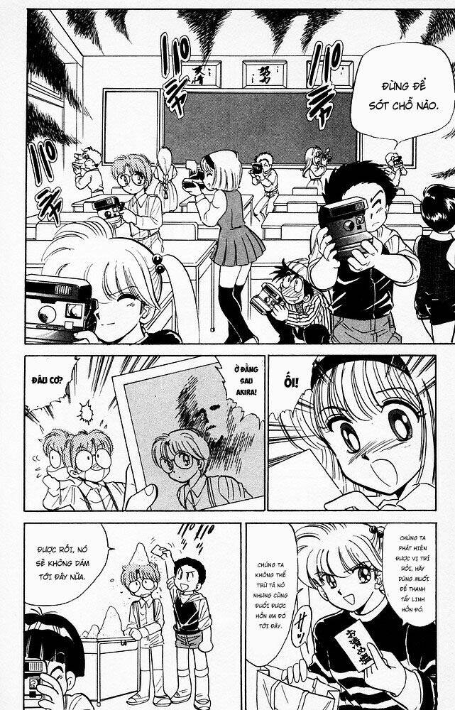 jigoku sensei nube - người thầy dũng cảm chapter 61 10