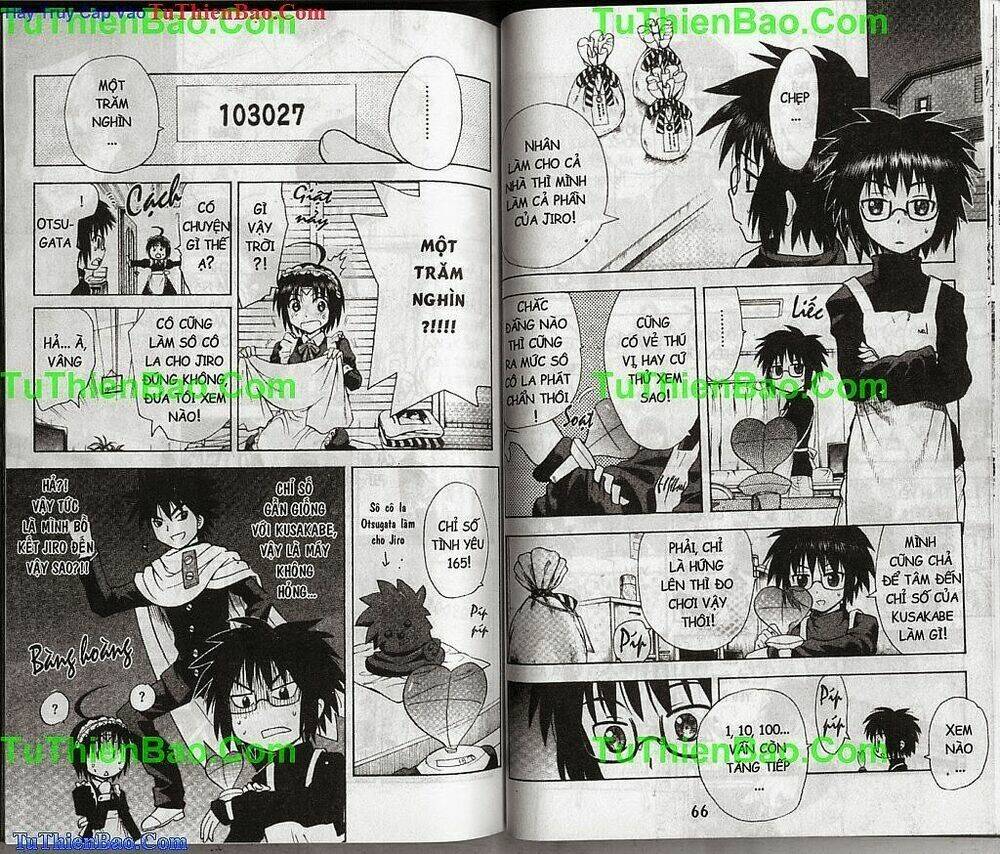 akuno của tôi chapter 6 33