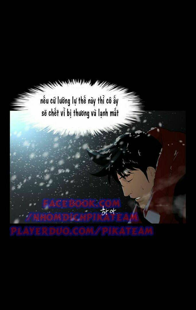đêm vùng cực chapter 26 11