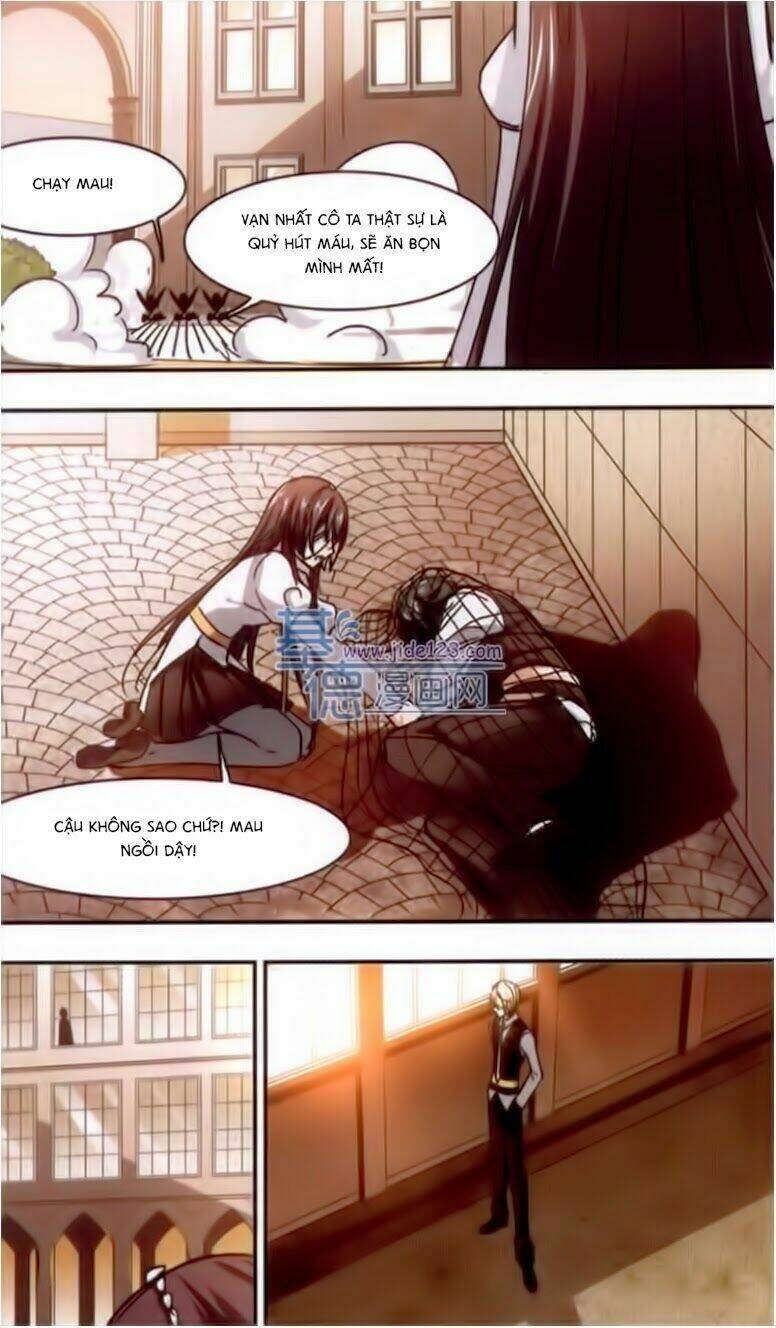 huyết tộc cấm vực chapter 20 10