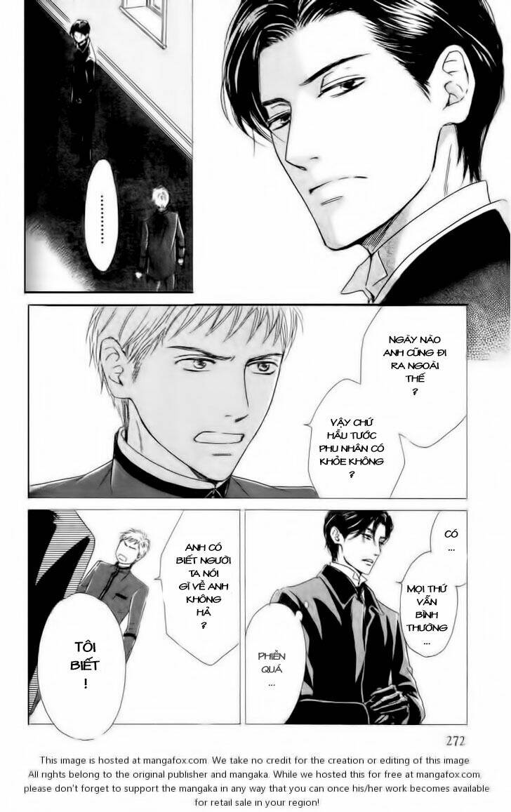 bình minh u sầu chapter 21 8