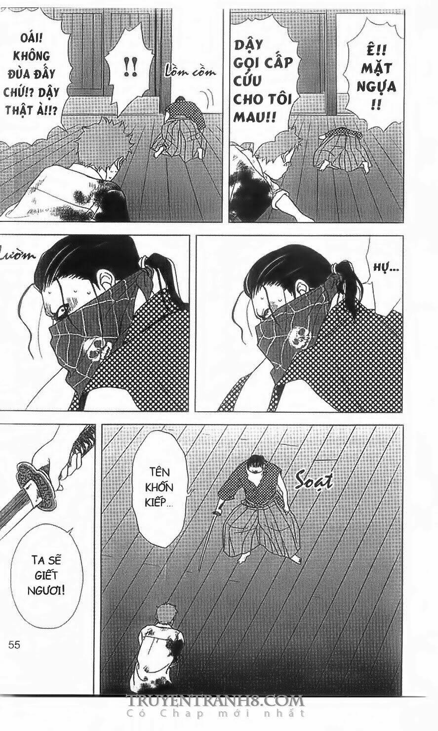 nữ thanh tra cún con chapter 22 23