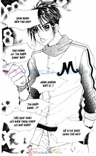 anh là của tôi chapter 1 21