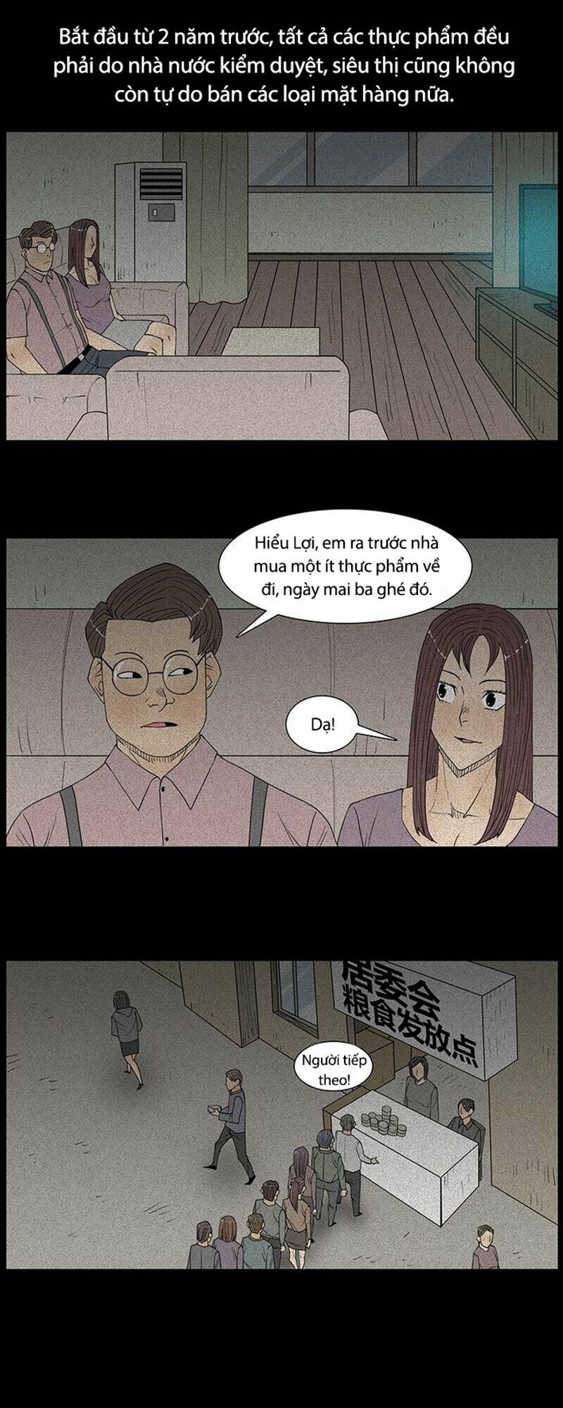 kinh dị đêm khuya chapter 23 24