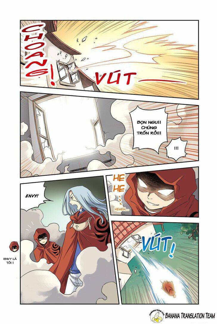 above the cloud sea chapter 2 13