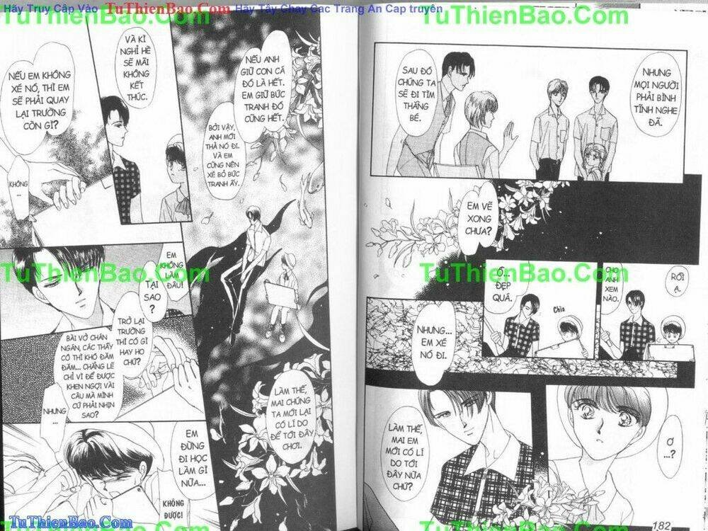 gia đình trong mơ chapter 27 4