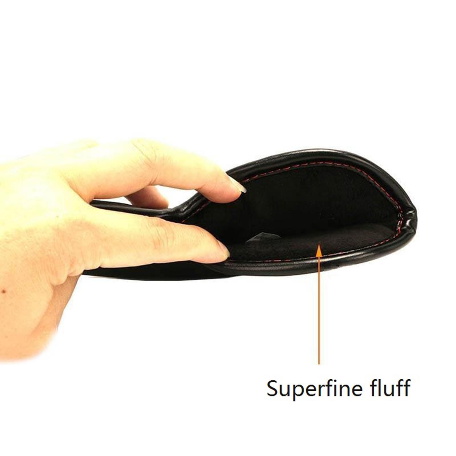 Durable Golf Iron Headcover Head Cover Wedges Club Protection Case