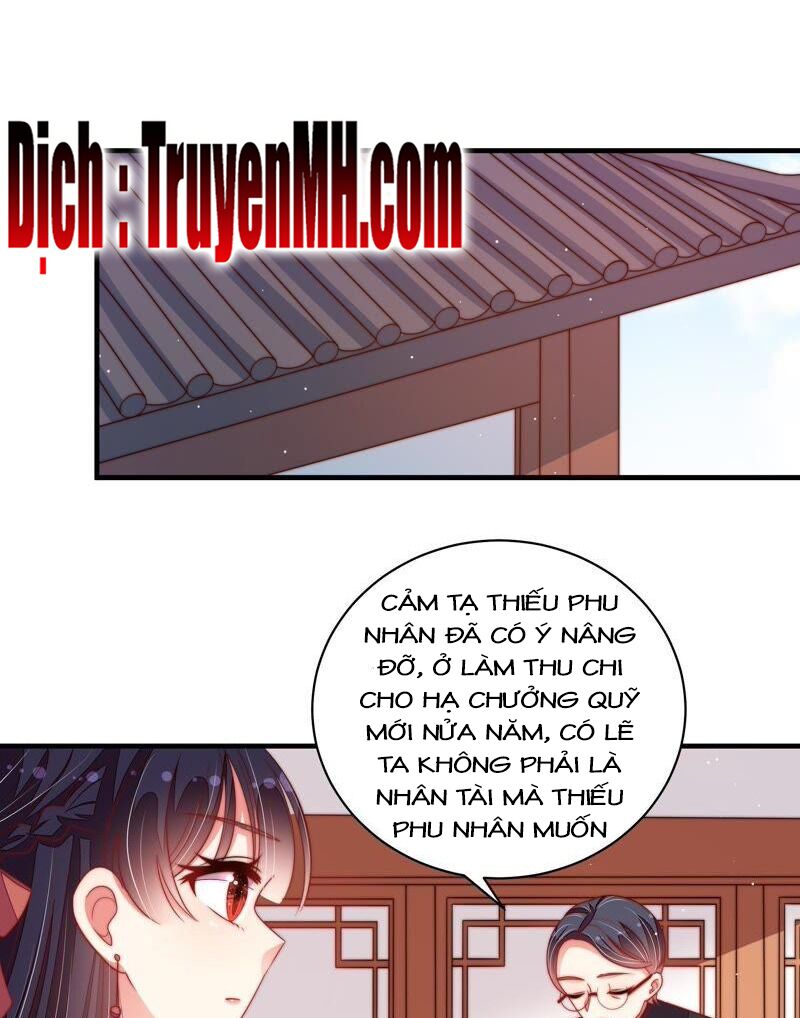 ngày nào thiếu soái cũng ghen chapter 243 1
