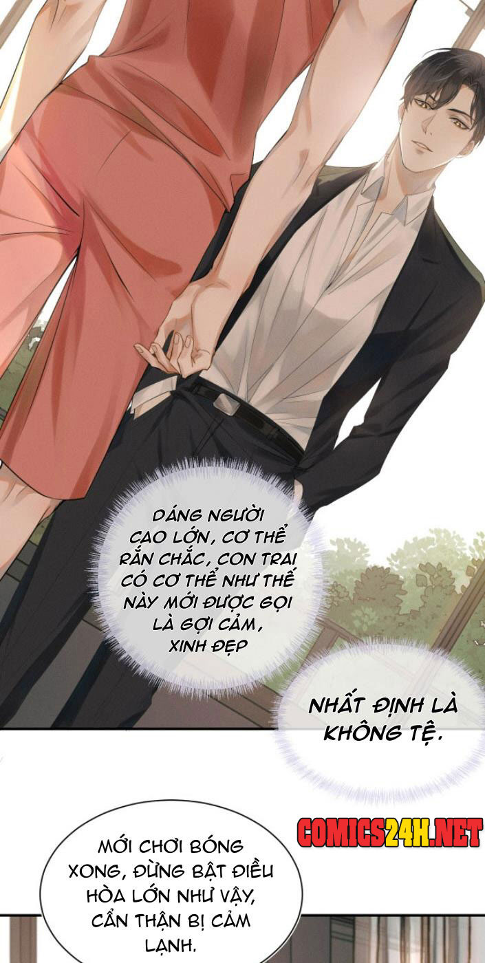 chỉ yêu mình anh chapter 1 22