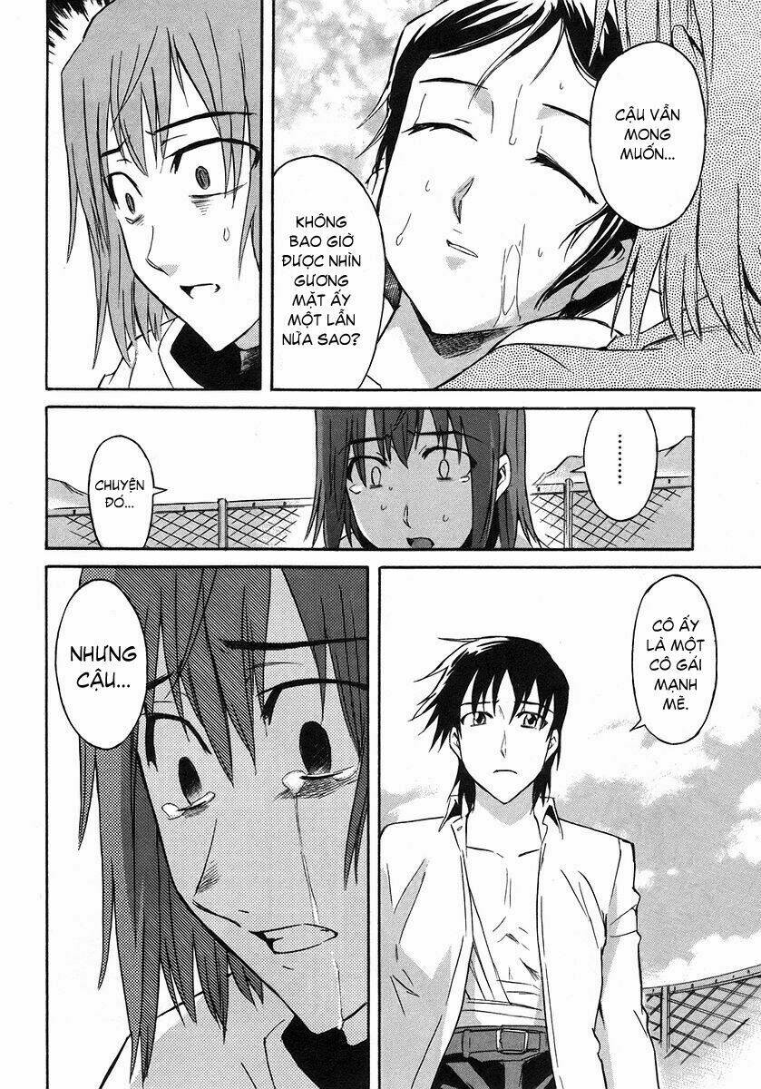 hanako và người kể truyền thuyết chapter 4 47