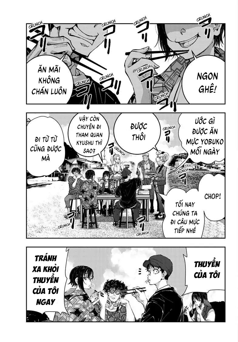 100 điều muốn làm trước khi chết chapter 54 5