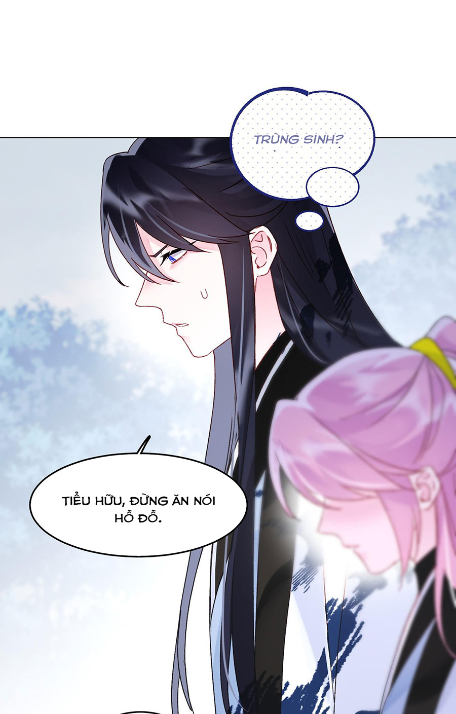 tôi phải làm một kẻ đại xấu xa chapter 118 31