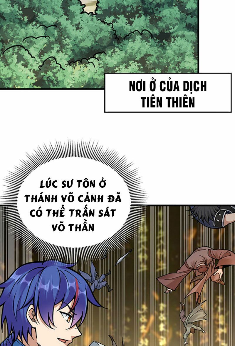 võ đạo độc tôn chapter 394 27