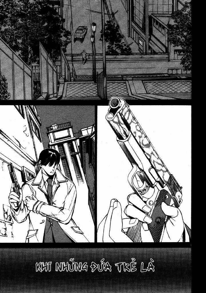 young gun carnival chapter 1 4