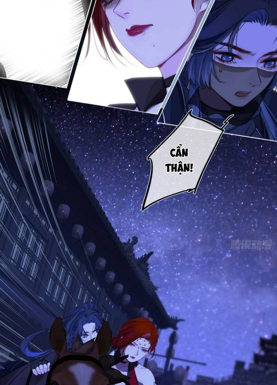 kim ốc tàng kiều chapter 61 20