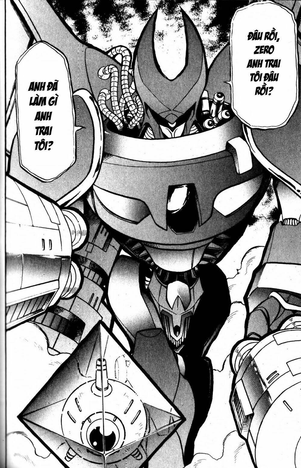 chiến binh thế giới ảo x - series chapter 55 19