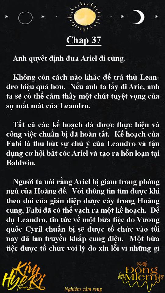 [novel 18+] ariel, thánh nữ dâm đãng chapter 37 2