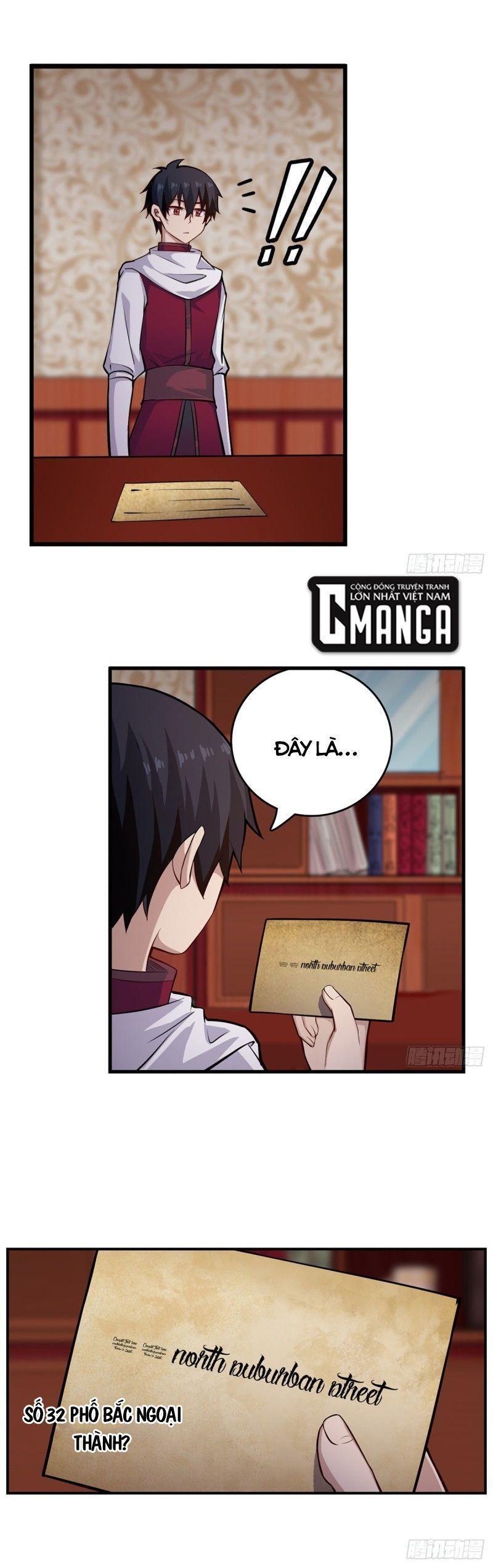 vô hạn sứ đồ và 12 nữ chiến binh chapter 167 17