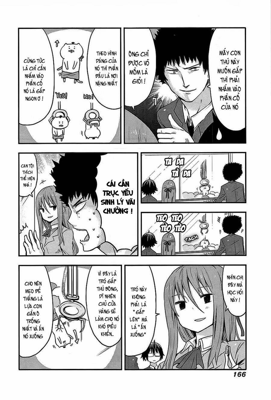 đứa em gái hai mặt chapter 30.1 6