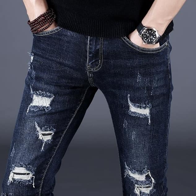 Quần Jean Nam Cao cấp bản giới hạn