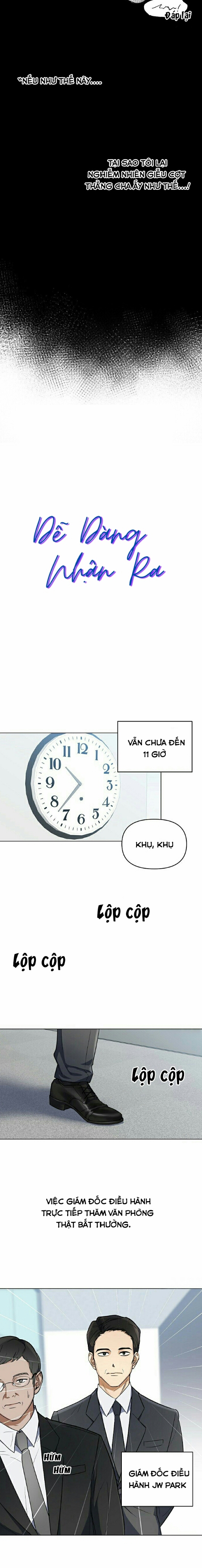 dễ dàng nhận ra chapter 1 4