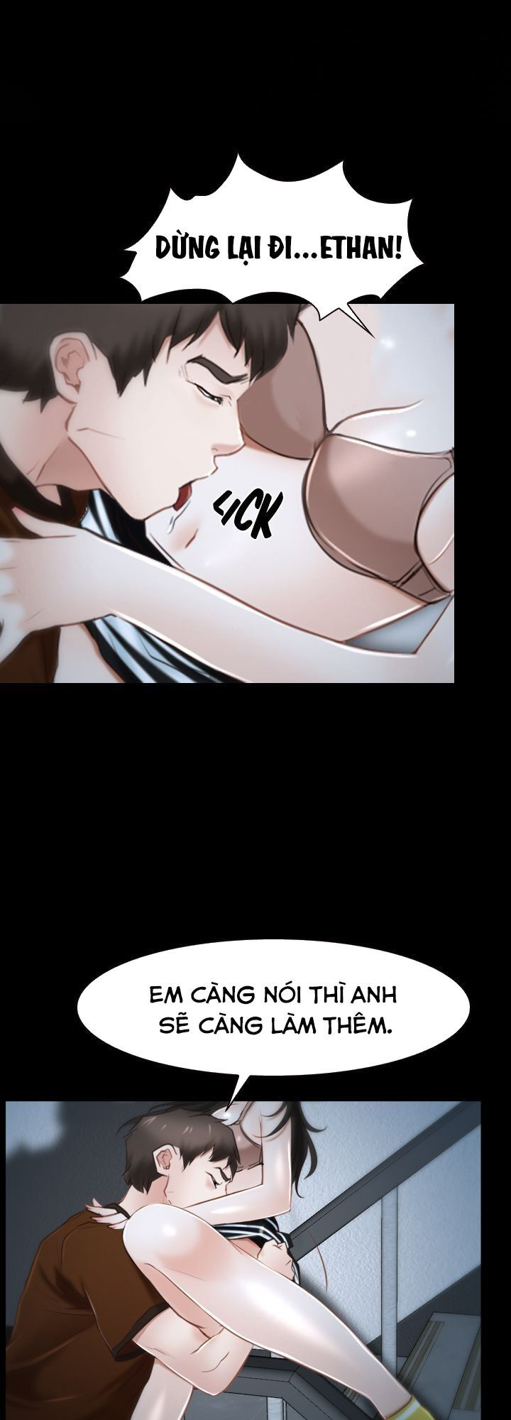 xúc cảm chôn giấu chapter 33 5