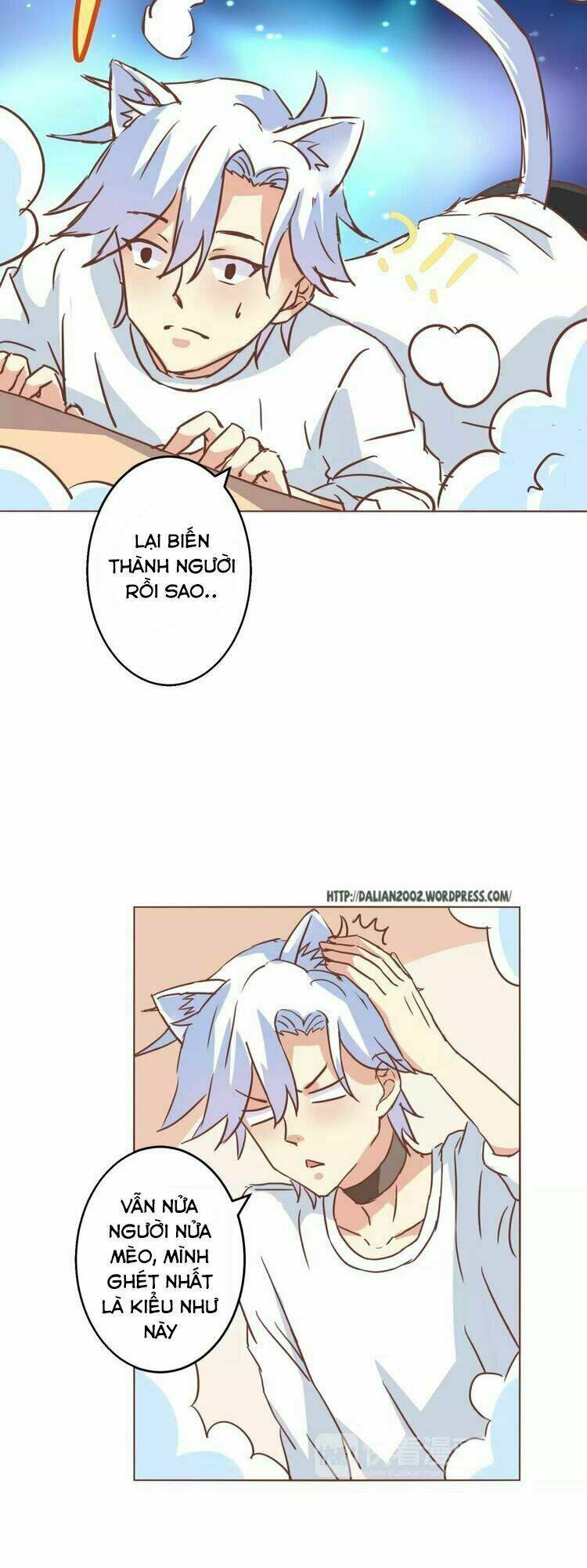 ân huệ của quỷ vương chapter 11 3