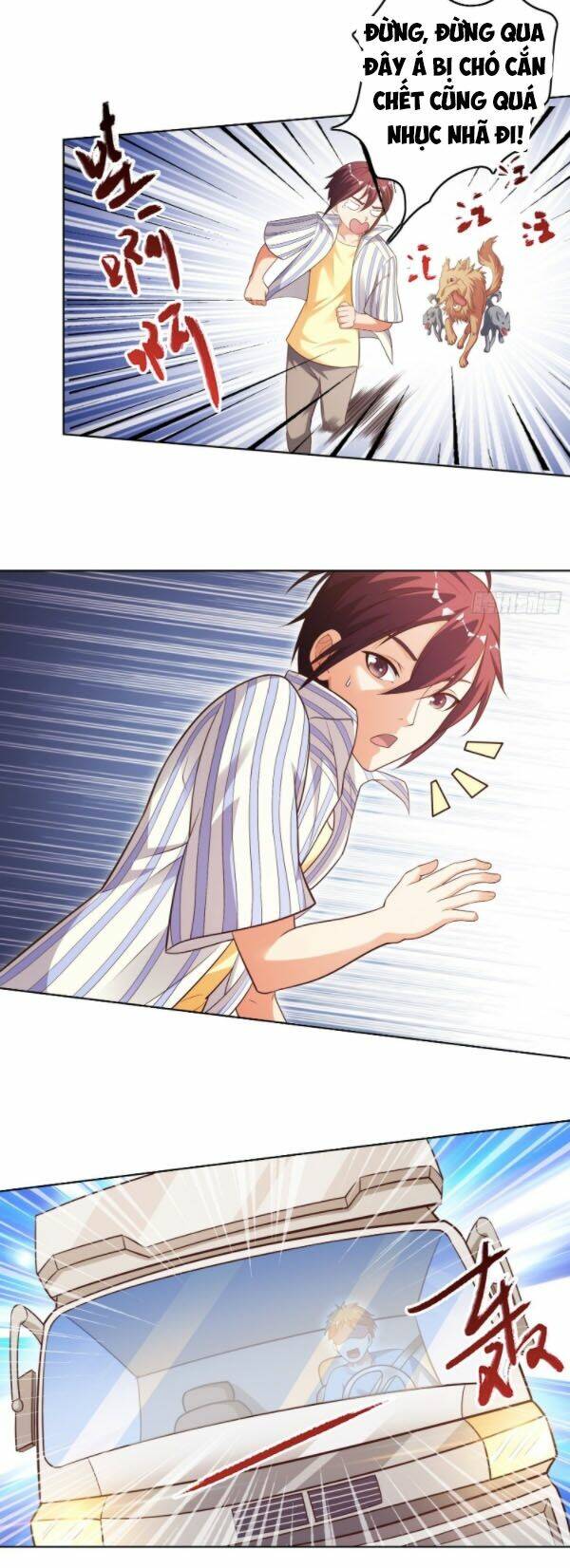 thần tiên đại lý nhân chapter 6 4