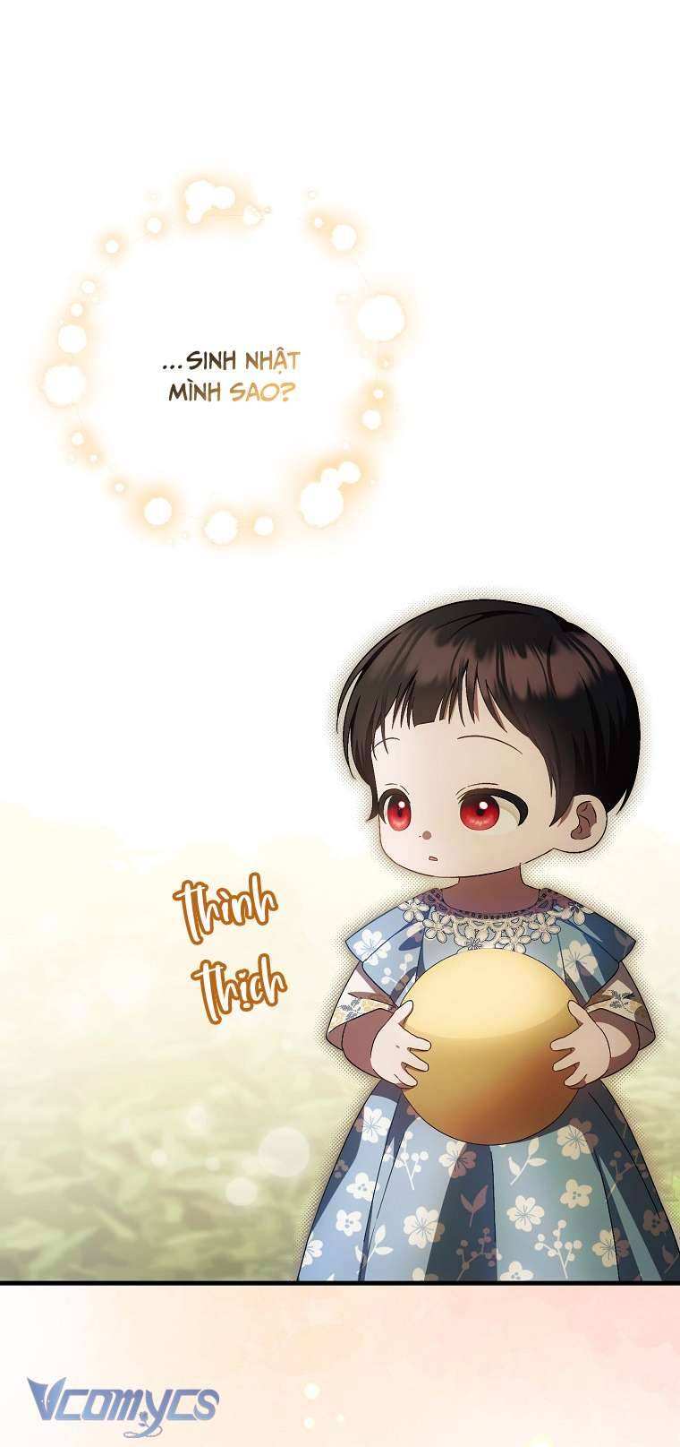 lần đầu bé út được yêu thương chapter 15 22