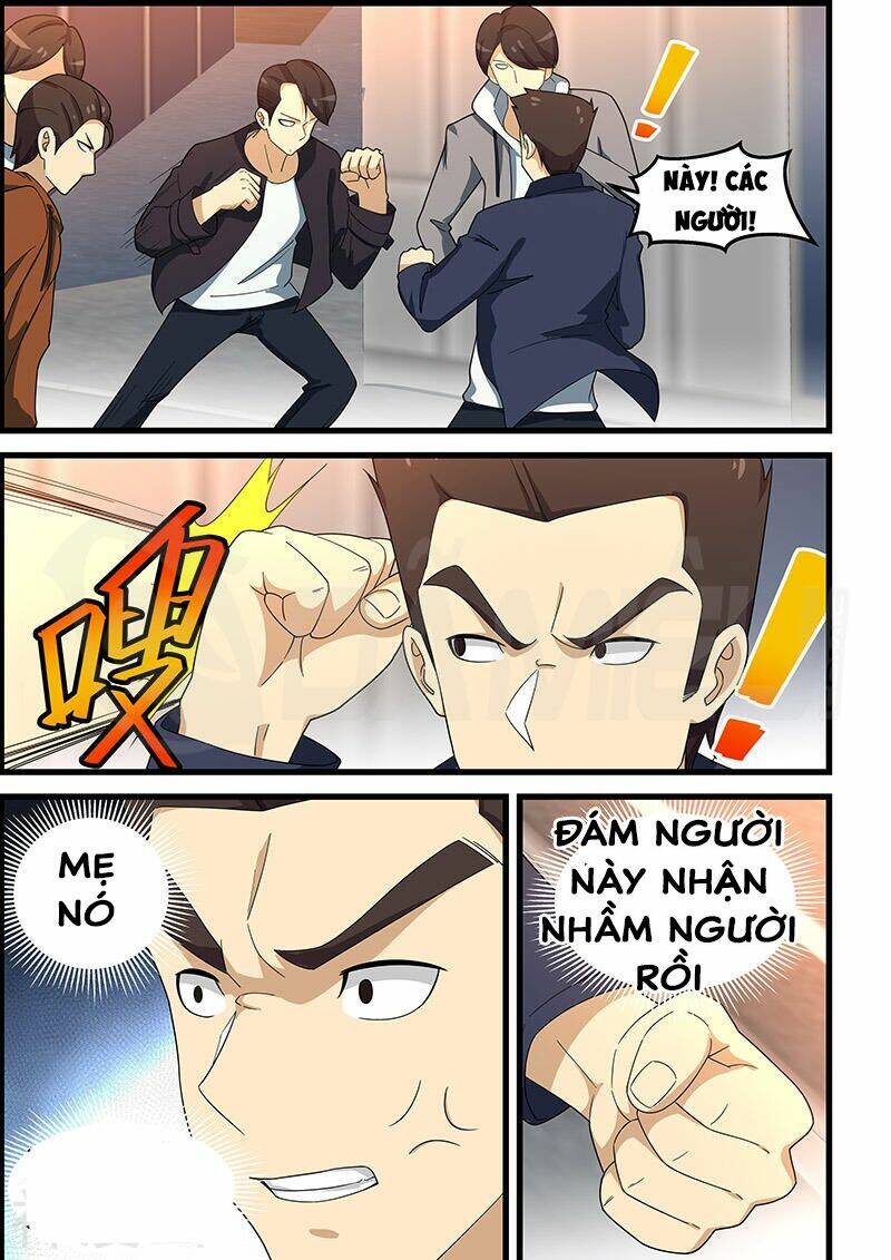 đào hoa bảo điển chapter 147 5