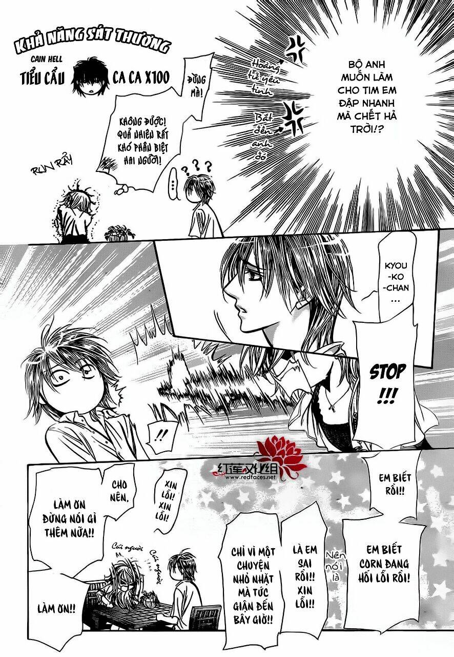 thử thách của kyouko chapter 207 20