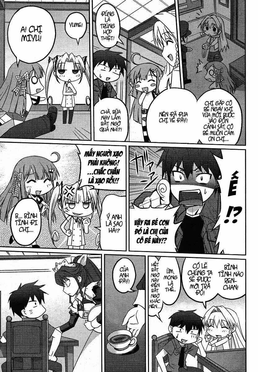 they are my noble masters chapter 1 34