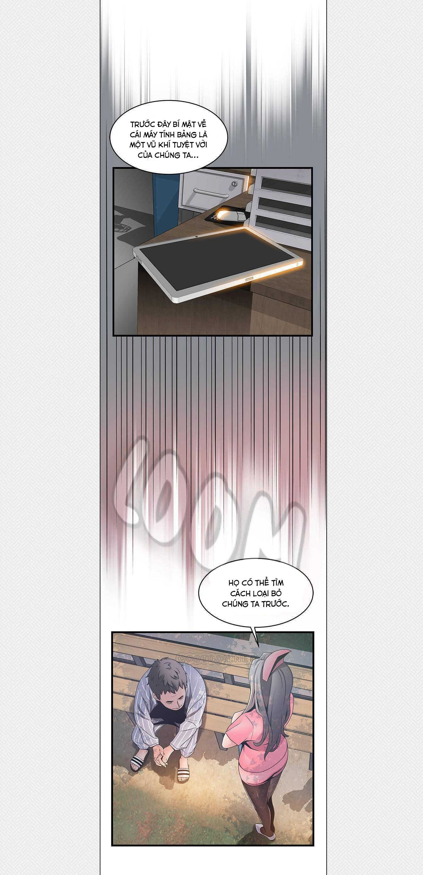 điểm yếu chapter 90 14