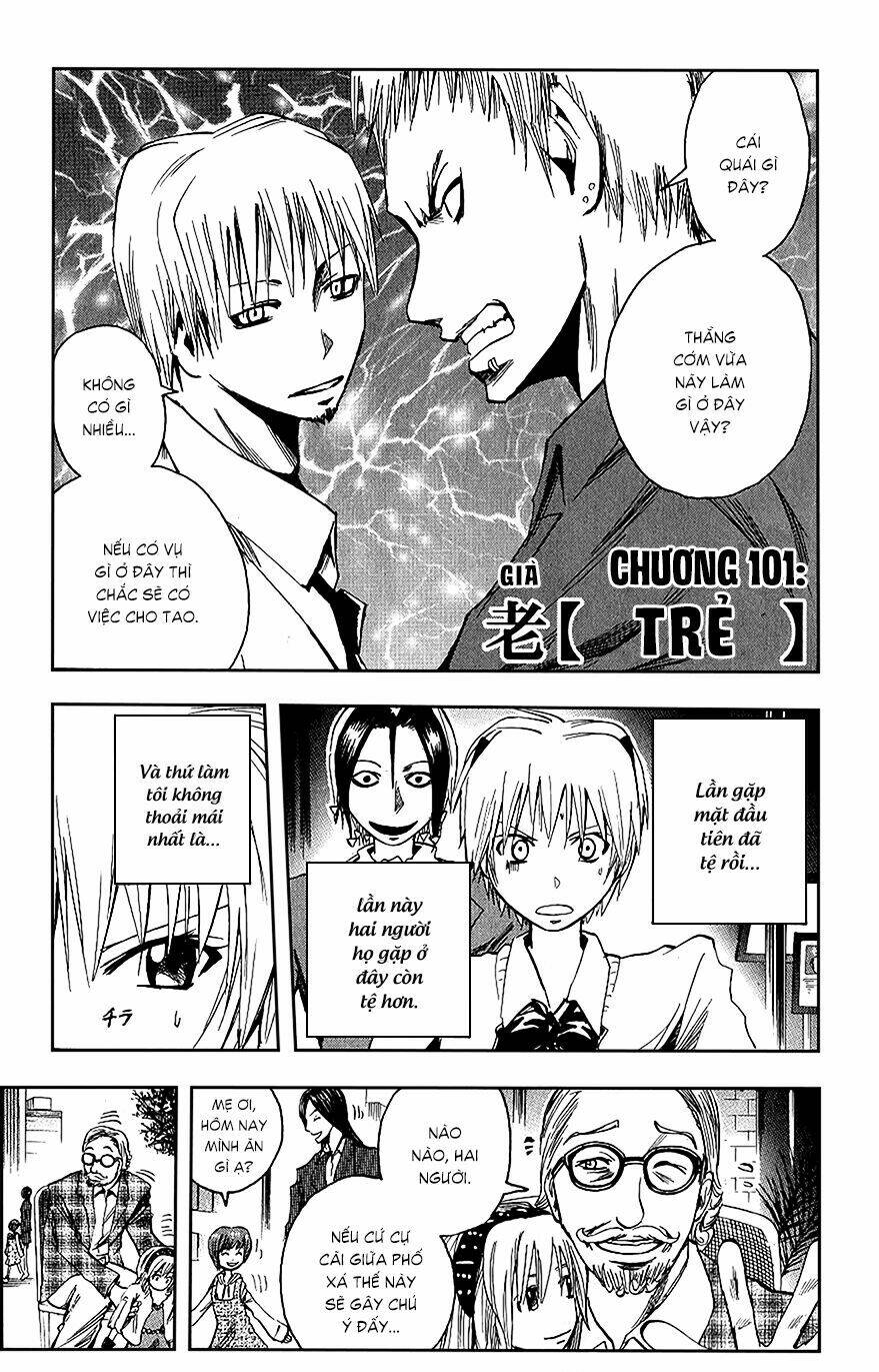 majin tantei nougami neuro chapter 101 2