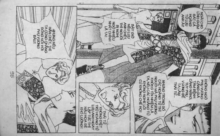 nữ hoàng biển cả chapter 11 95