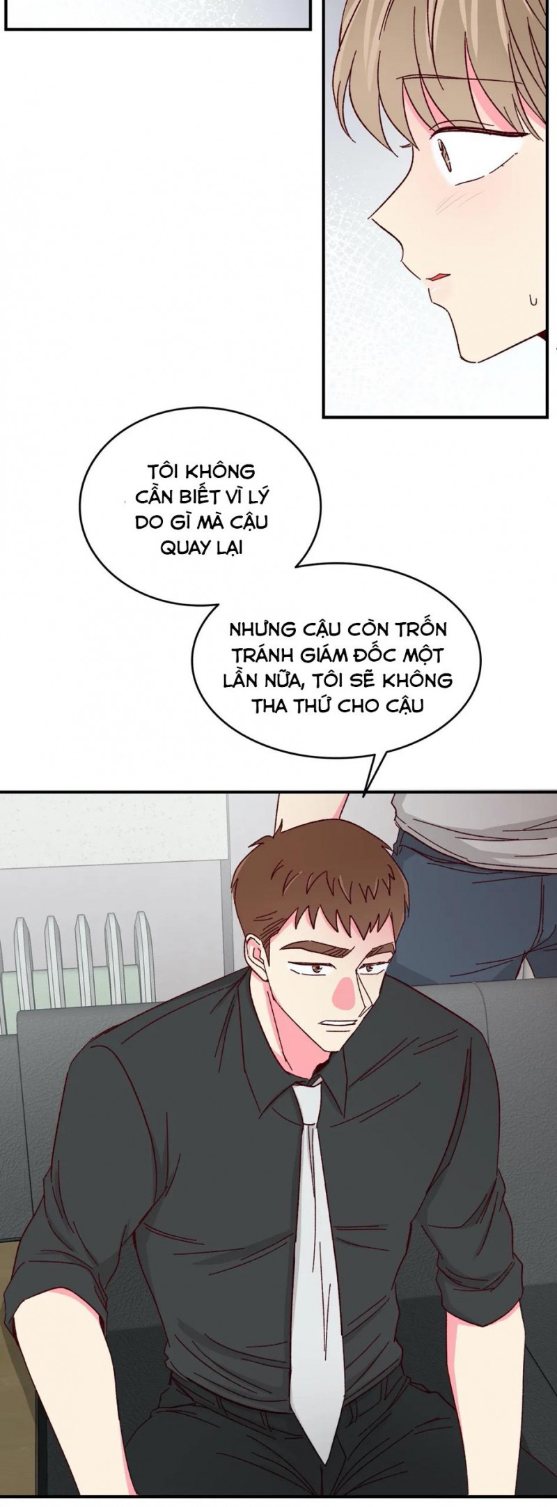 món tráng miệng của sếp tổng chapter 51 18