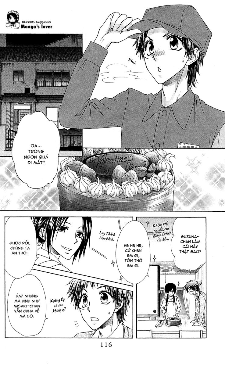 khi sếp là hầu bàn chapter 63 28